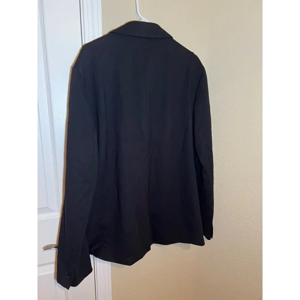 AllSaints Helm Slim Fit Lightweight Blazer‎ - NWOT Size 44